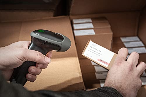 Scanner de Code Barre 2D Bluetooth DIGITUS avec Support Lecteur 200 Scans Par Seconde Assmann - 2