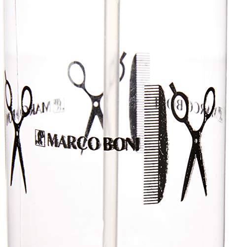 Pulverizador Transparente, Grande, 450 ml, 1526, Marco Boni, 1 Unidade