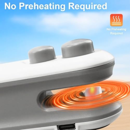 Image of DiCUNO Mini Sealing Machine for Food Packets, Packet Sealer Machine, Packing Machine Sealing - Portable Plastic Sealing Machine Heat Sealer for Home, Vacuum Sealer for Plastic Bags (1, Multi)