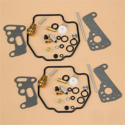 Kit reconstrucción carburador Yamaha Venture XVZ1300 para reparar fugas y ralentí inestable