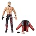 Mattel WWE Elite Collection Action Figure Seth Rollins 6-inch Posable Collectible for WWE Fans Ages 8 Years Old & Up