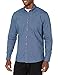 Produktbild Goodthreads Herren Langärmeliges Oxford-Hemd, Reguläre Passform, Indigo, M