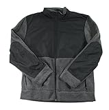Nautica Men's Full Zip Fleece Track Jacket