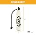 Browning Vinyl Dog Training Dummy, White, Large