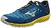 Produktbild Mizuno Herren Wave Ibuki 3 Sneaker, SBlue/SnowWhite/Sulphur, 46.5 EU