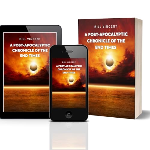 A Post-Apocalyptic Chronicle of the End Times - Book Review cover art