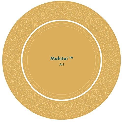 Mahitoi ™ 2-Pc Cotton Stretched 18” X 24” Double Primed Gesso Wooden Frame To Smooth Surface & Reduce Absorbency, For Acrylic, Oil Paints, Acid-Free, Medium Weight Blank, White. 18 X 24 Canvas. #TOP3