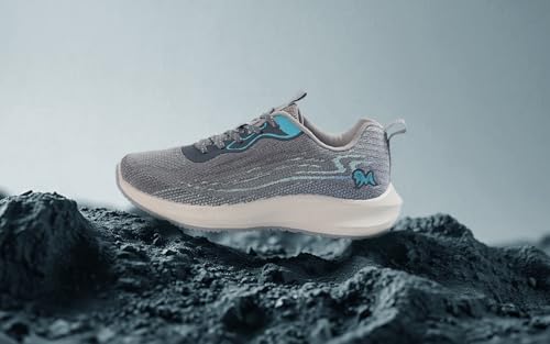 Image of Neeman's Trendy Casual Sneakers for Men | Lightweight Upper & Dual Density EVA Lightweight Outsole for All Day Comfort and Flexible