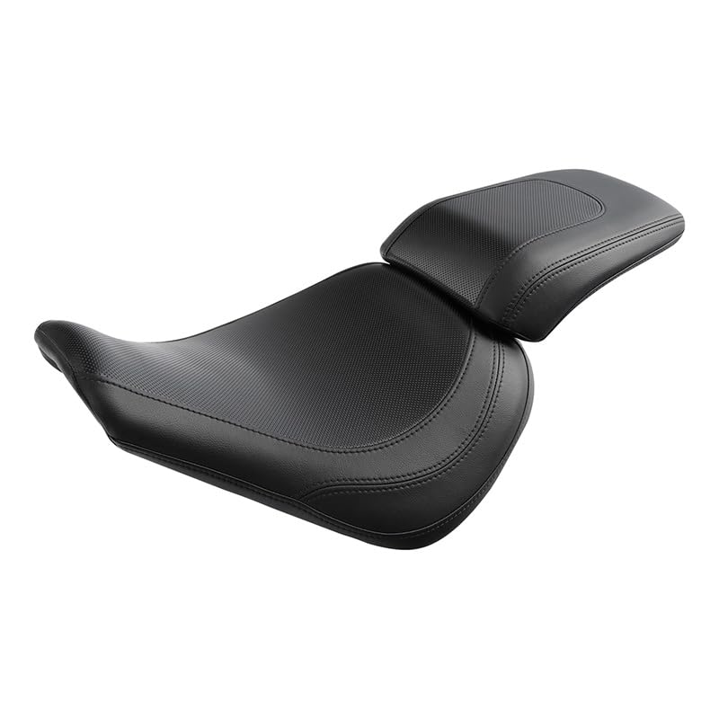 Asiento de conductor motocicleta contra el cansancio en Fat Boy 114 2
