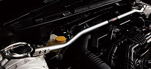 スバル sti XV Advance(GT)用フレキシブルタワーバー Amazon | SUBARU【スバル純正】STI 【フレキシブルタワーバー