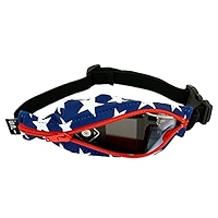 SPIbelt Kinderen No-Bounce Riem met Gat voor Insulinepomp, Medische Apparaten of Hoofdtelefoons voor Actieve Kinderen! (Rave met Zwarte Rits SPIbelt Kinderen No-Bounce Riem met Gat voor Insulinepomp, Medische Apparaten of Hoofdtelefoons voor Actieve Kinderen! (Rave met Zwarte Rits