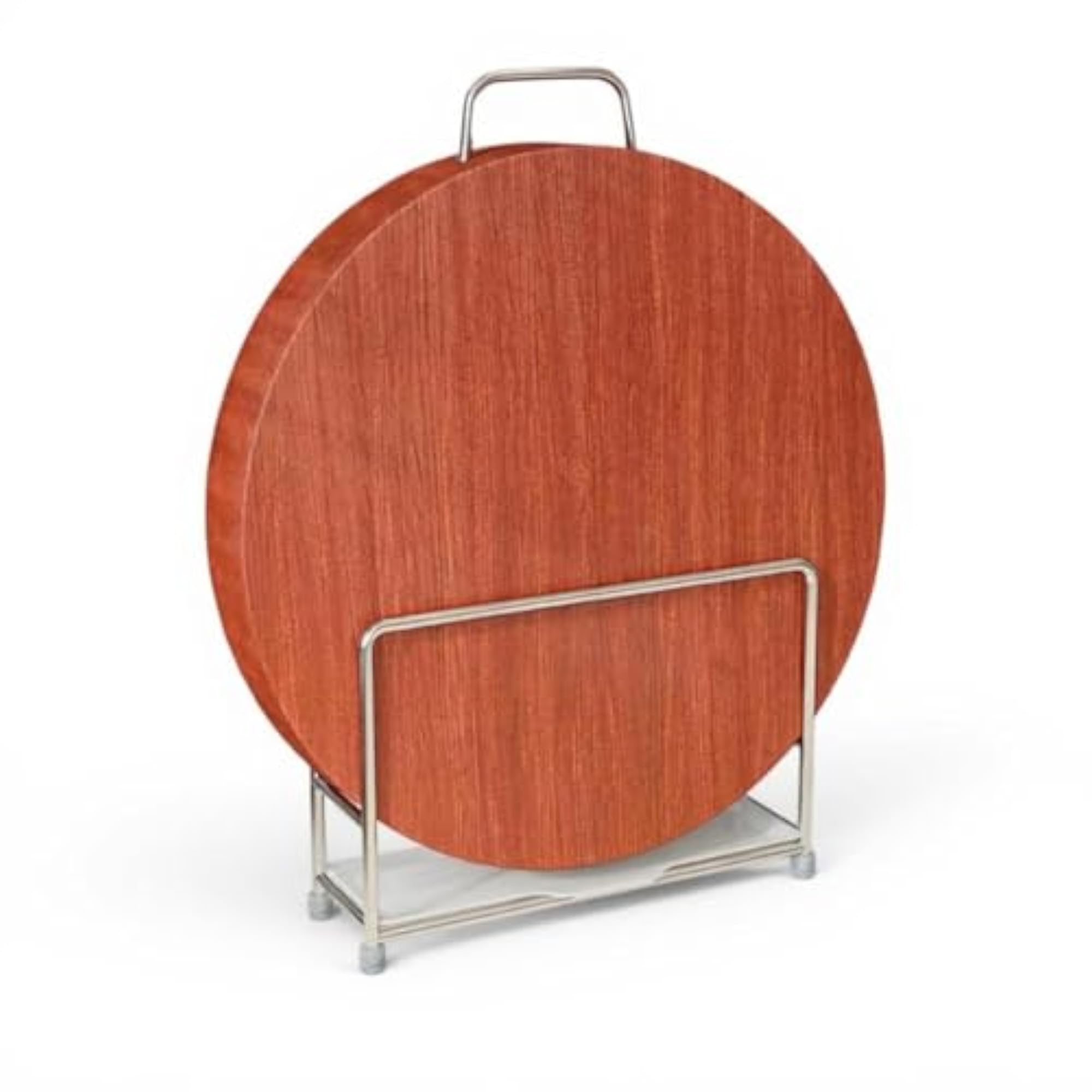 304 Stainless Steel Cutting Board Rack Organizer, Space-Saving