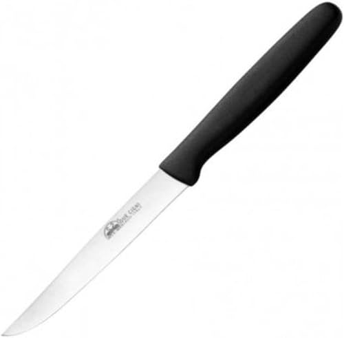 Fox Due Cigni Steak Knife Black - 2C 713/11