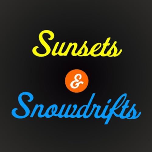 Sunsets & Snowdrifts Titelbild