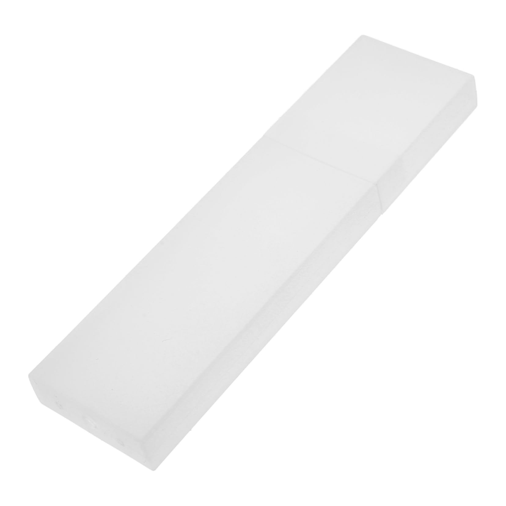 WOFASHPURET Box Tongue Scraper Storage Box Sleek Design Reusable Protection Case for Easy Carrying Compact Lightweight Organizer for Home Travel Use Tongue Box