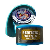 Thorn Buster, Inner Tube Protecting, Bicycle Tire Liner - Stop Flats for Cross Bikes Using Gold 700c