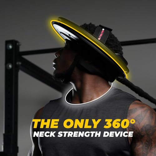 Iron Neck 3.0 Pro Advanced Neck Trainer - Neck Strength Training Device by Iron Neck - Image 3