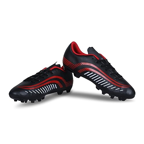 Image of Nivia Storm Football Shoes for Men /Sports and Soccer /Comfortable and Lightweight