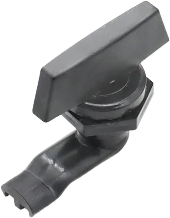 Distribution Box Meter Box Switch Cabinet Plastic Lock MS705 Cabinet Equipment Control Cabinet Door Lock 1Pcs