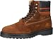 Produktbild GANT FOOTWEAR Herren Roden Mid Lace Boot Stiefelette, Cognac/Black, 42 EU