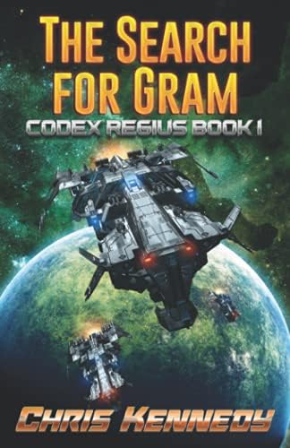 The Search for Gram (Codex Regius)