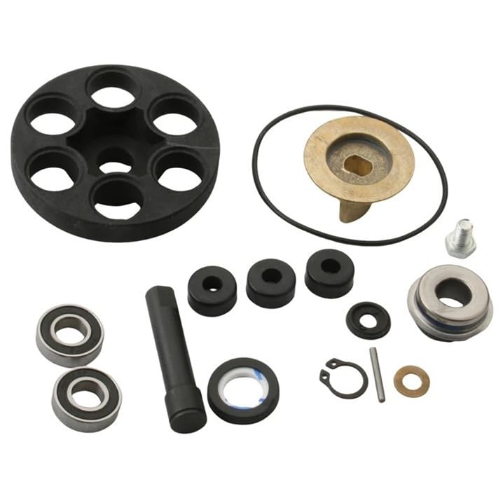 Kit de réparation de pompe à eau évitez la surchauffe sur Katana50 2T