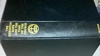 The Christian Hope and the Task of the Church: Six Ecumenical Surveys and the Report of the Assembly prepared by the Advisory Commission on the Main Theme 1954 B000CBZHPU Book Cover