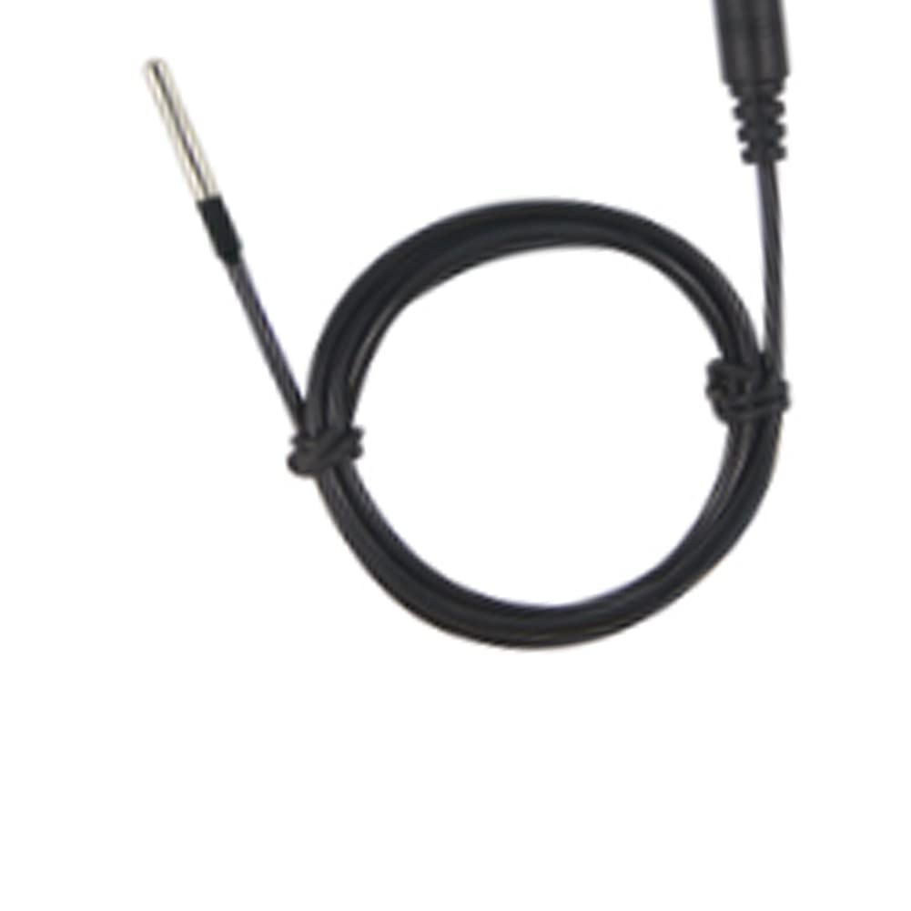 Tuya WLAN-Temperatursensor, digitales Kabel, Thermometer, Raum, Wasser, Pool, Thermostat, Alarm, EU-Stecker