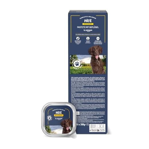 By Amazon Hundefutter mit Geflügel