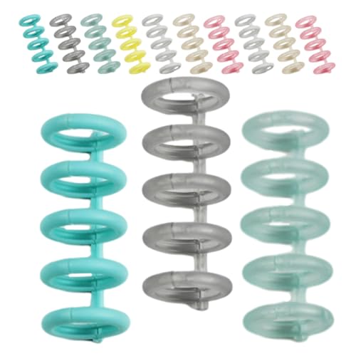 HOLIDYOYO 30�� �v���X�`�b�N�� ���[�Y���[�t�o�C���_�[�����O 5�� �����p�����O �y�� �ƒ� �I�t�B�X �w�Z���� �����p�i �F�w��s��