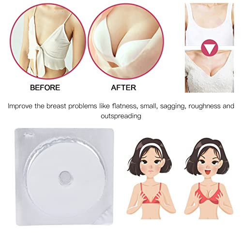 4pcs Breast Lifting Patch, Breast Enhancement Patches Firming and Lifting Patch - Image 2
