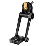 Gewindebohrung B 1/4 (6,4 mm), Federnder Videopin