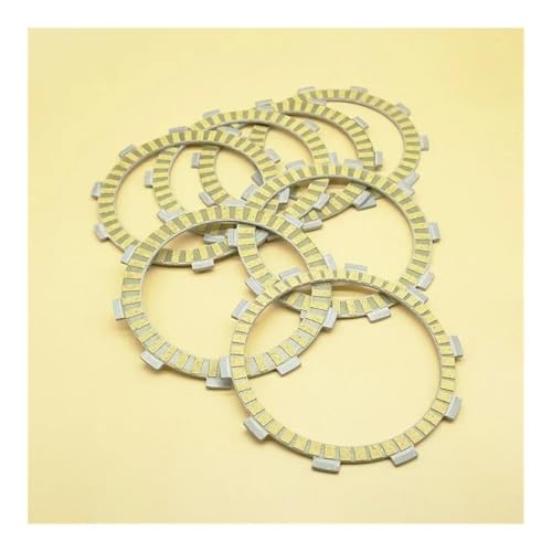 Disques d'embrayage moto haute résistance pour CM400 et XL500R