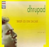 Dhrupad Wasif Ud Din Dagar (Vocal) (Audio CD)