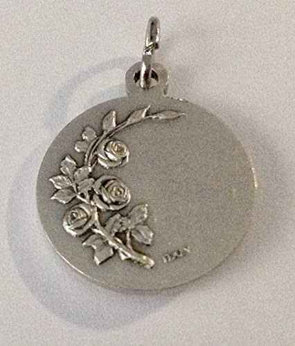 SAINT ANTHONY OF PADUA WITH JESUS CHILD MEDAL - 100% MADE IN ITALY - THE PATRON SAINTS MEDALS4