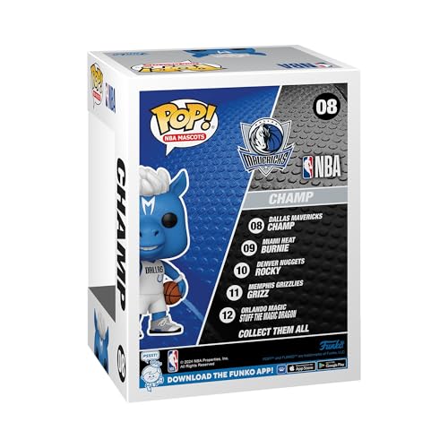 FUNKO Dallas Champ - vue 3