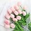 12 pieces pink