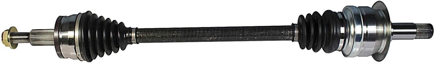 GSP NCV12008 CV Axle Shaft Assembly - Left Rear (Driver Side)