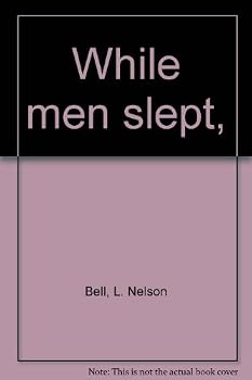 Hardcover While men slept, Book