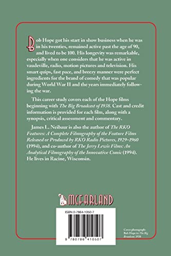 The Bob Hope Films #TOP1