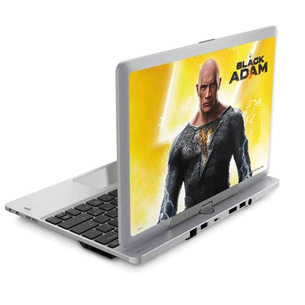 Skinit Decal Tablet Skin Compatible with Elitebook Revolve 810 - Officially Licensed Warner Bros Black Adam Design