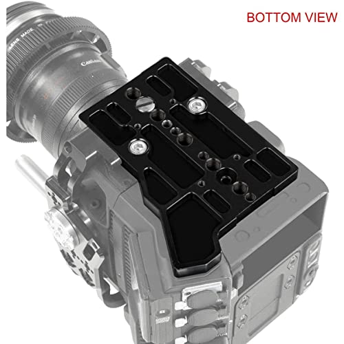 Image of SHAPE C52THC Cage with Top Handle for Canon C500 Mark II Camera