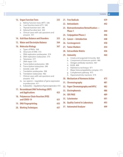 Image of Golden Notes Biochemistry Rapid Revision Handwritten Notes, 4 /E for Undergraduate Medical Students (MBBS, BDS, BAMS, BHMS, BPharm, BSc Biochemistry) & NEET PG Exam | Mnemonics & 100+ Clinical Cases