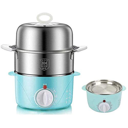 Dies ist ein Dampfer, der es wert ist, gekauft zu Eierkessel, Deluxe Rapid Eierkocher elektrisch für hart gekocht…