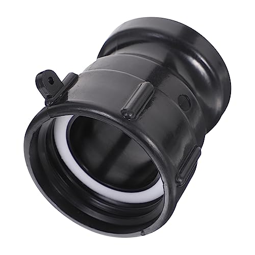 Garneck Cam Fitting for Ibc Tote 2' Npt Hose Converter Plastic Suitable for Oil Coolers Practical