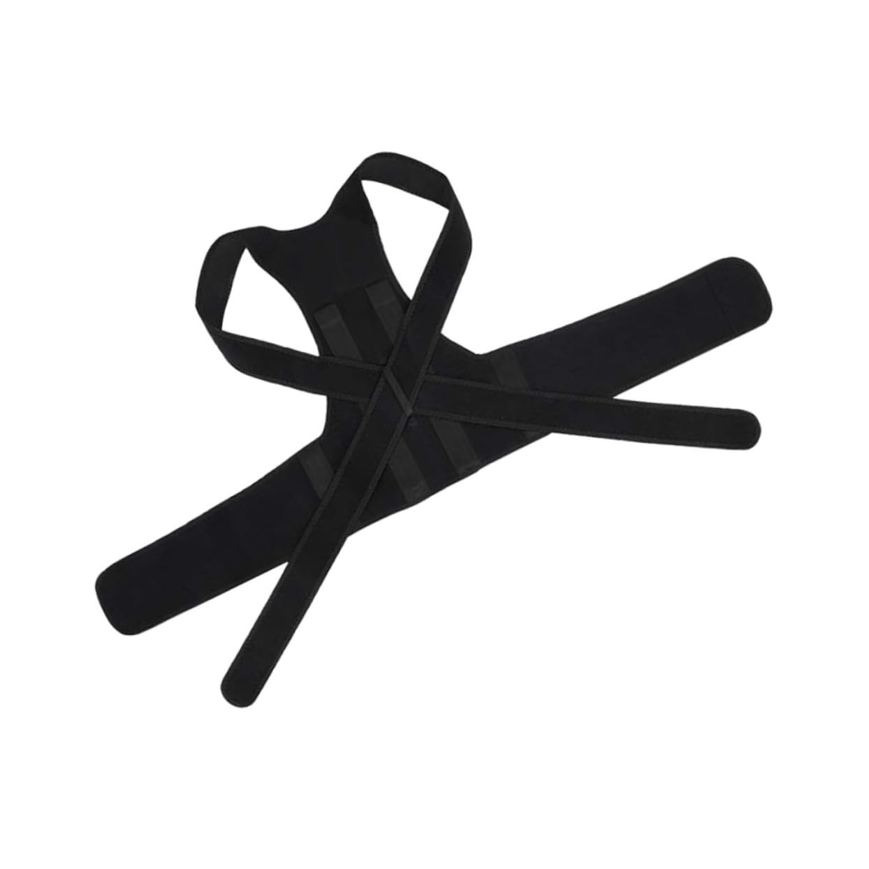 TOVINANNA Straightener Hunchback Belt for Adults Students Reusable Brace Household Posture Daily Use Straightener