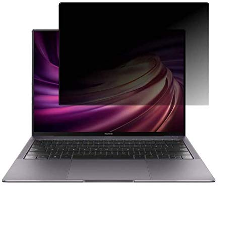 ClearView �y2���Z�b�g�zHUAWEI MateBook X Pro 2020 13.9�C���`�Ή��y4way�̂������h�~�z�t���ی�t�B���� ��ʂɓ\��v���C�o�V�[�ی�^�C�v