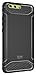 TUDIA Huawei P10 Plus Case, Carbon Fiber Design Lightweight [TAMM] TPU Bumper Shock Absorption Cover for Huawei P10 Plus (Black)