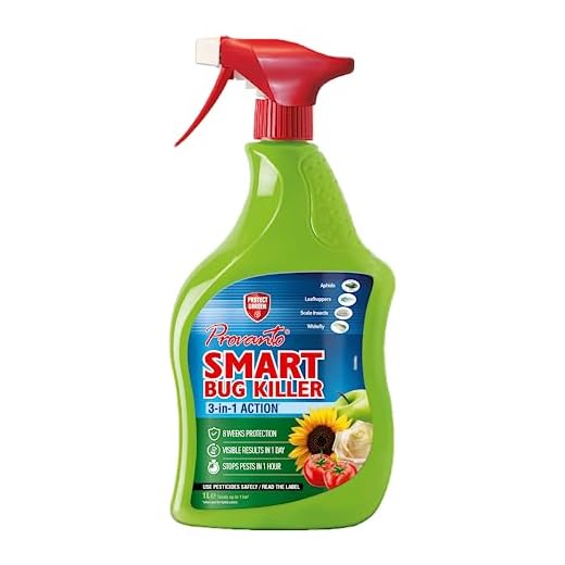 Provanto Smart Bug Killer Spray 1L