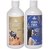 cera fria pelo  Gold DIAMOND - CERA FRIA 500ML
